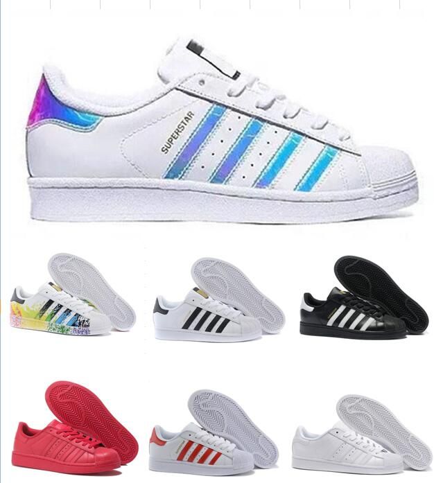 stan smith superstar bianche