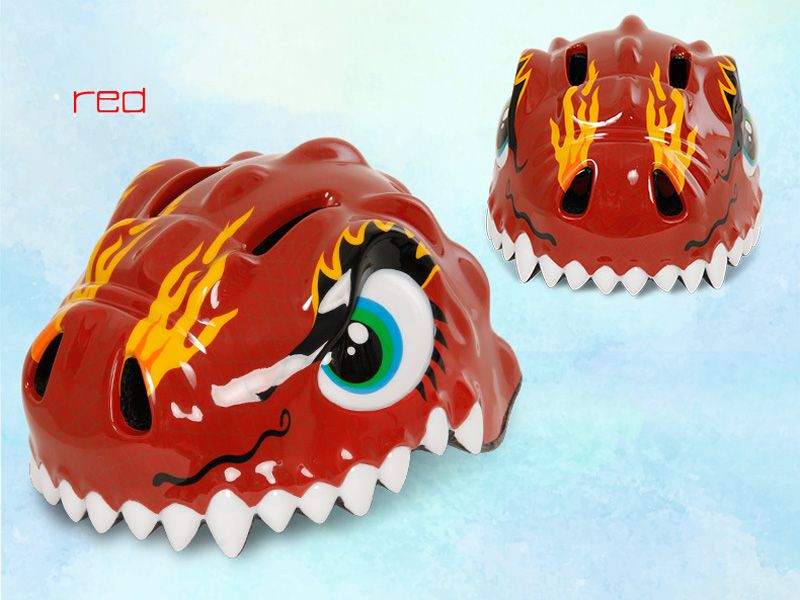 dinosaur that looks like it has a helmet