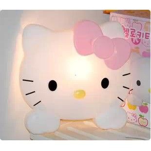 2019 Kawaii Hello Kitty Wall Lamp Children Light Children Room Decoration Wall Lamp From Goods520 338 6 Dhgate Com