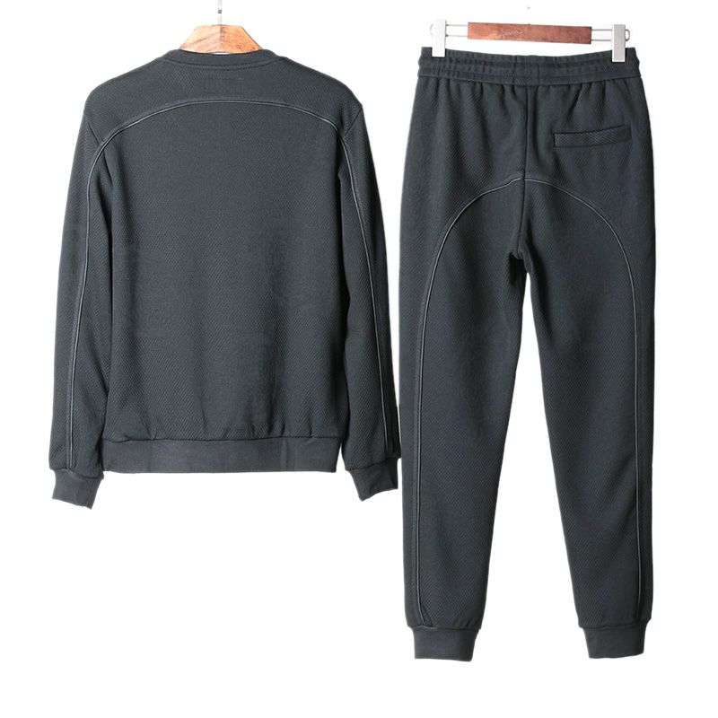 mens twin set tracksuit