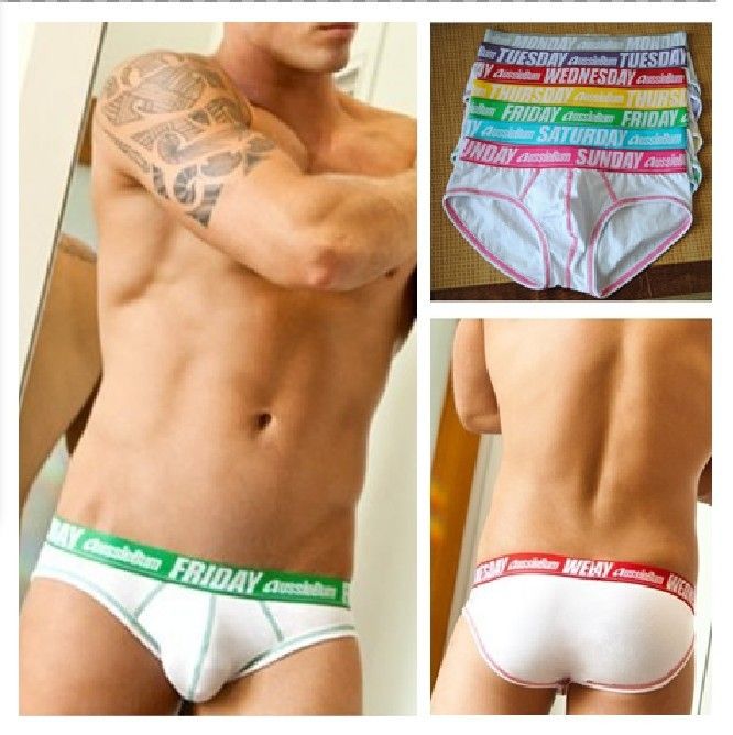 pantalones de algodón AB, Australia ropa interior australiano, Hombres escritos / ropa interior de buen humor