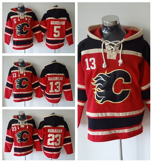 calgary flames sweater