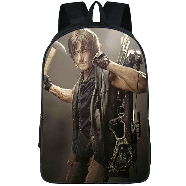 the walking dead backpack