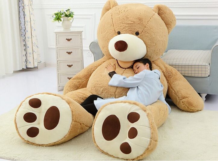 giant peluche