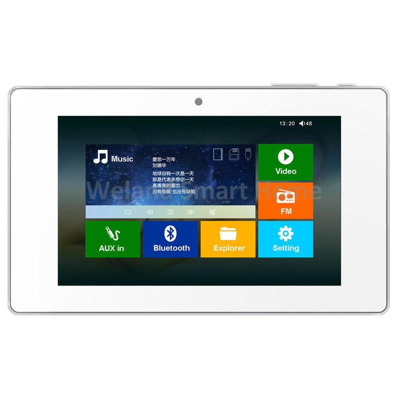 music system with bluetooth for home