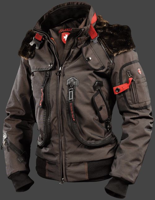 wellensteyn helicopter jacket