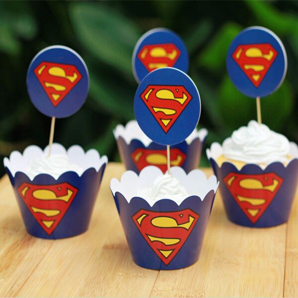 Compre Superman Papel Creativo Envolturas De La Magdalena Decoracion Cajas Cakes Pastel De La Hornada Con Toppers Elecciones Para Ninos Fuentes De La Fiesta De Cumpleanos De Navidad A 26 08 Del Compre Superman Papel Creativo Envolturas De La Magdalena Decoracion Cajas Cakes Pastel De La Hornada Con Toppers Elecciones Para Ninos Fuentes De La Fiesta De Cumpleanos De Navidad A 26 08 Del