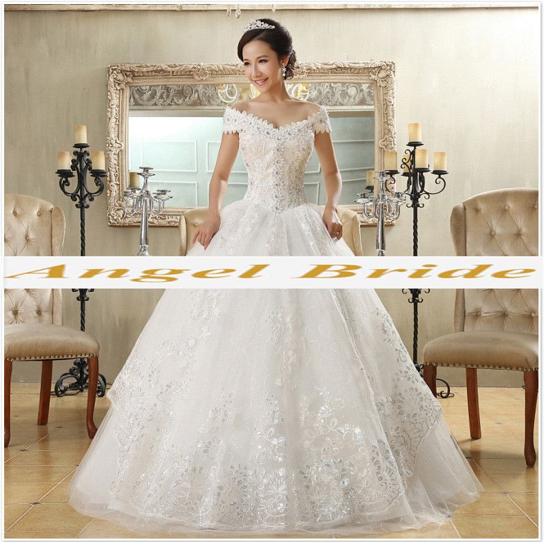 dhgate wedding dresses 2016