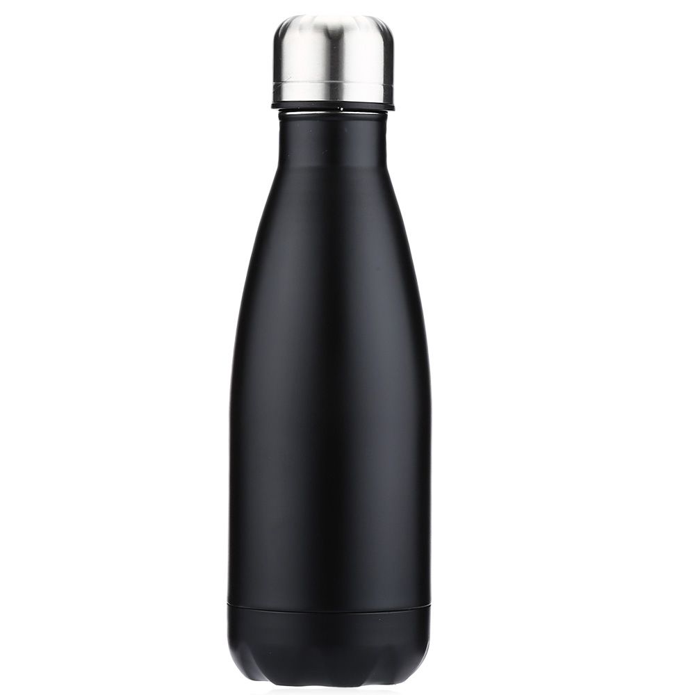 stainless steel thermos bottle