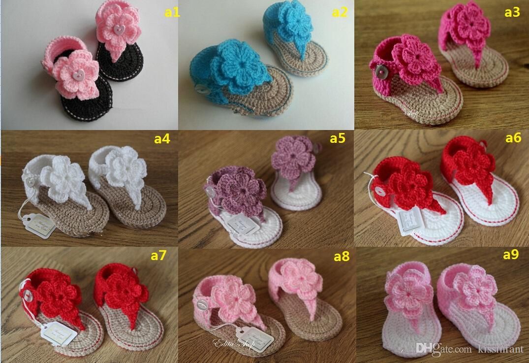 Acheter Beau Bebe Fleur Crochet Laine Sandals Summer Fond Mou Tongs Tout Petit Bebe Sandales Enfant Boucle Plage Sandales De 36 Du Jewelry Shop1 Dhgate Com Acheter Beau Bebe Fleur Crochet Laine Sandals Summer Fond Mou Tongs Tout Petit Bebe Sandales Enfant Boucle Plage Sandales De 36 Du Jewelry Shop1 Dhgate Com