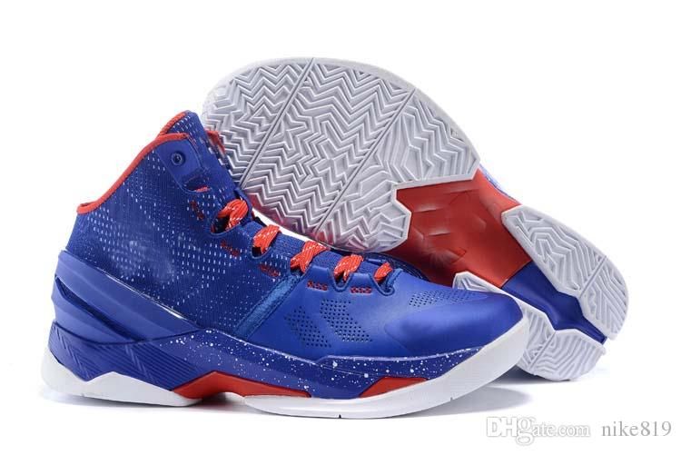 curry two basketball shoes