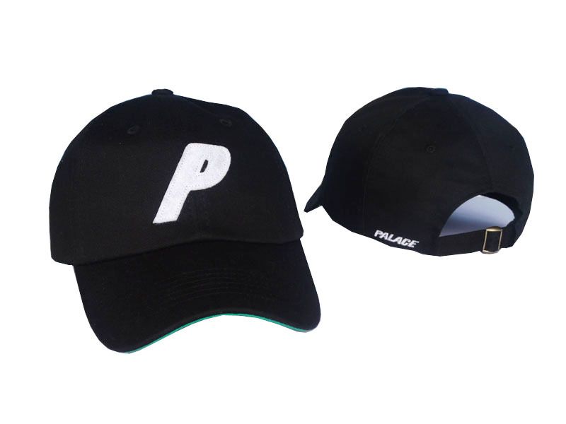 hat with p