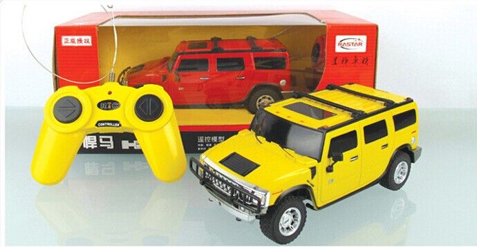 hummer teledirigido