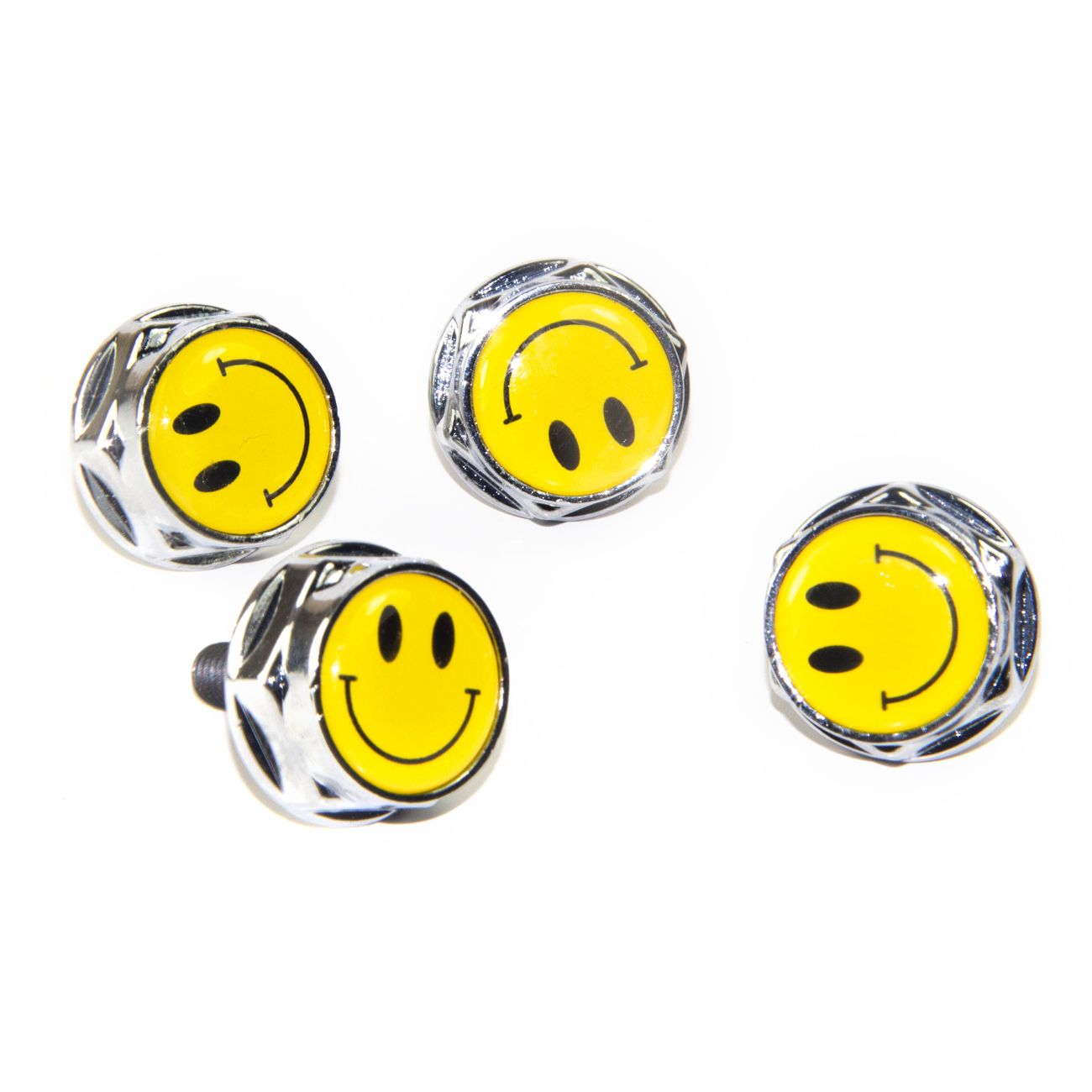 Kaufen Sie / Set Lächeln Lächeln Gesicht Kfz Kennzeichen Nuts Schrauben  Schrauben Fr Bmw Porsche Nissan Ford Lexus Lincoln Lotus Audi Amg Standard  Größe Billig | Schnelle Lieferung Und Qualität | De.dhgate