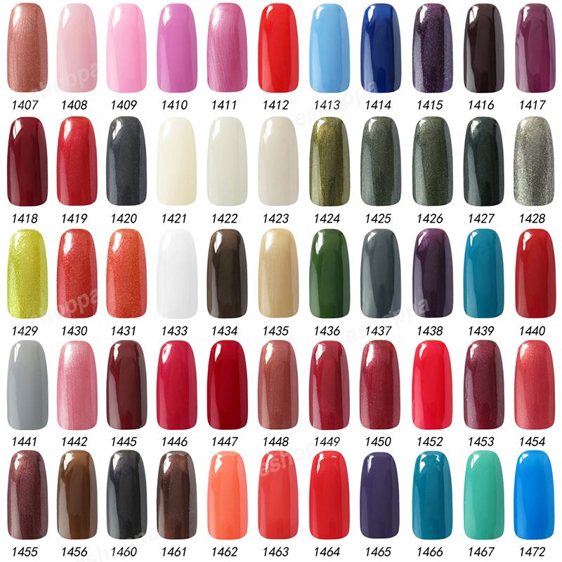 Wholesale Bulk Gelpolish 1335 Nail Art Gel Cosmetic Nail Polish Nail