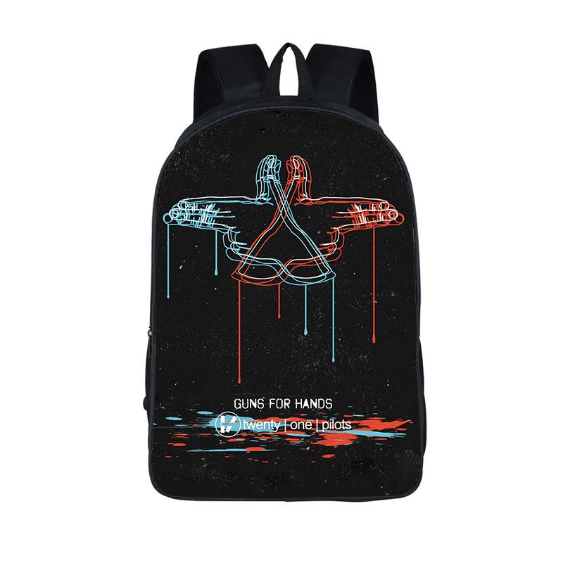 twenty one pilots mini backpack