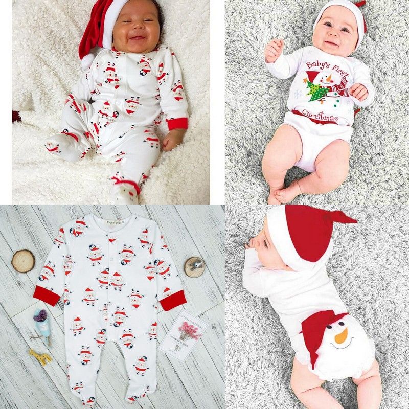 Acheter Vente Chaude Bebes Barboteuses Noel Bebe Garcon Fille Combinaisons Tenues Noel Cadeau Parfait Pour Les Filles Ensembles En Gros De 8 11 Du Chinesefactory10 Dhgate Com Acheter Vente Chaude Bebes Barboteuses Noel Bebe Garcon Fille Combinaisons Tenues Noel Cadeau Parfait Pour Les Filles Ensembles En Gros De 8 11 Du Chinesefactory10 Dhgate Com