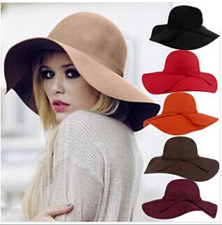 big hats for women