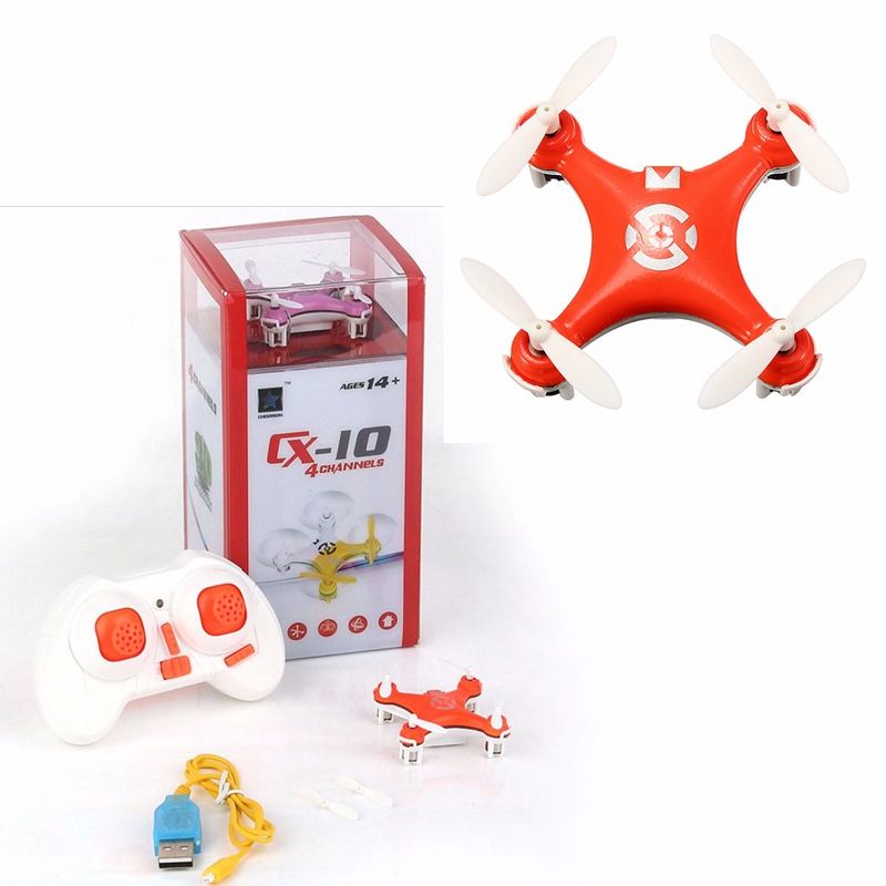 drone cheerson cx 10