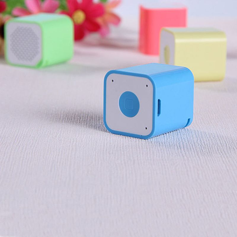 smart box bluetooth speaker