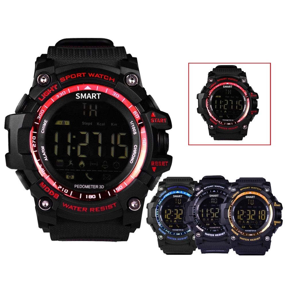 ex16 watch