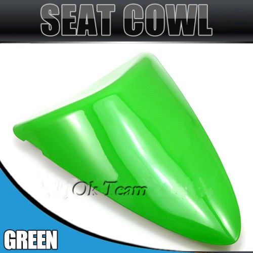 Rear Seat Cover cowl For Kawasaki ZX6R ZX 6R 2007-2008 Green UK