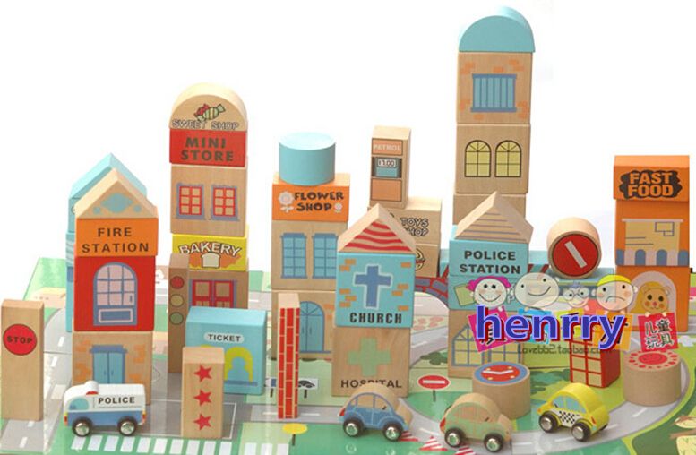 city blocks toy