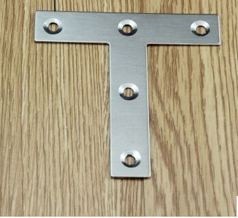 Anécdota Arruinado cosecha Herrajes para muebles Soporte de conector en forma de T código de ángulo de acero inoxidable / Anécdota Arruinado cosecha Herrajes para muebles Soporte de conector en forma de T código de ángulo de acero inoxidable /