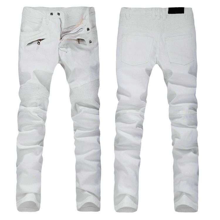 NWT Paris Mens Fashion Skinny Jeans 