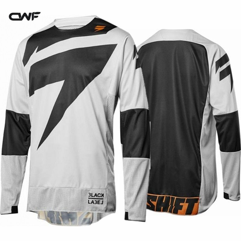 shift mtb jersey