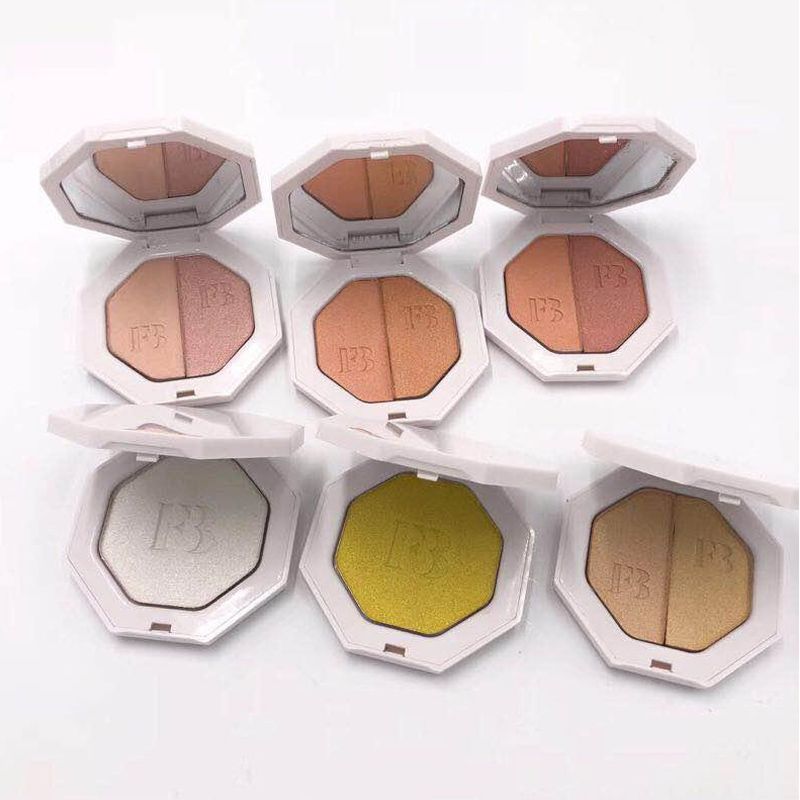 Fenty Beauty By Rihanna Trophy Wife Metal Moon Face Makeup Highlighter Killawatt Freestyle Bronzers Palette From Wolfs 1 61 Dhgate Com