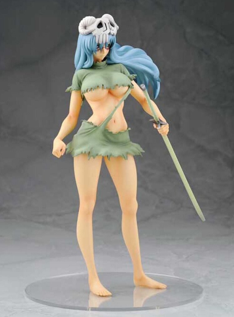 Figures Information about Bleach Action Figure Anime Sex Doll Japanese Neli...