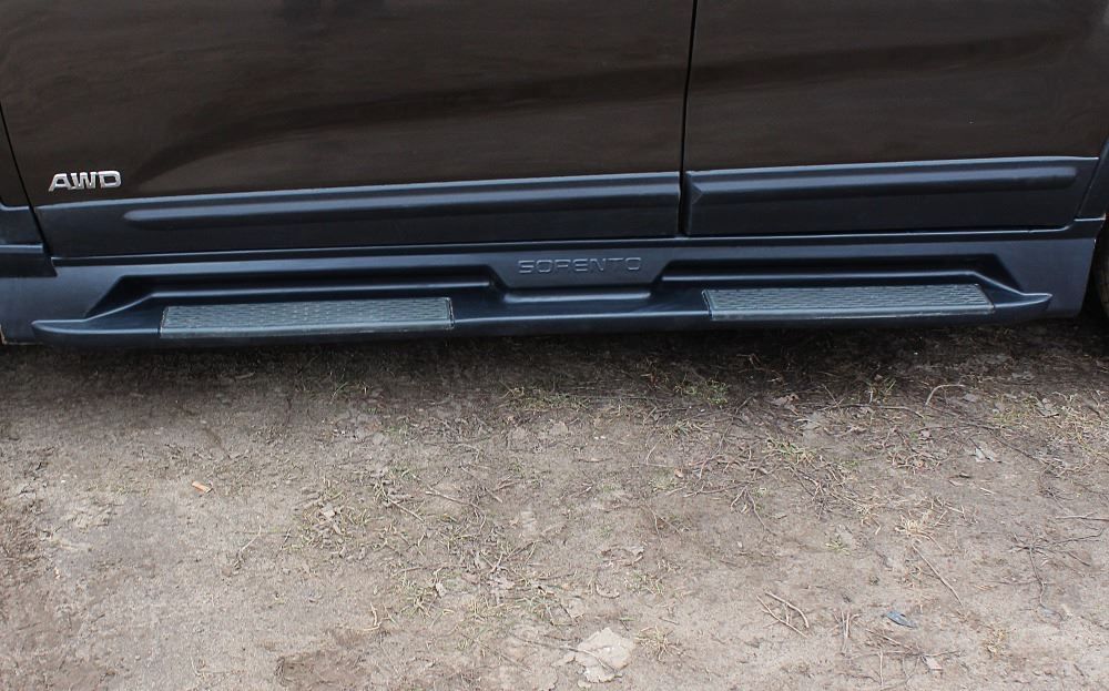 21 Tuning Kit For Exterior Sills For Kia Sorento 10 11 12 13 14 15 Plastic Abs From Yu666 317 84 Dhgate Com