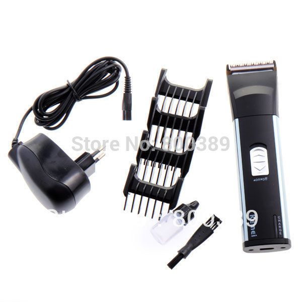 Hot Selling Electric Hair Clipper Professional Haircut Hair