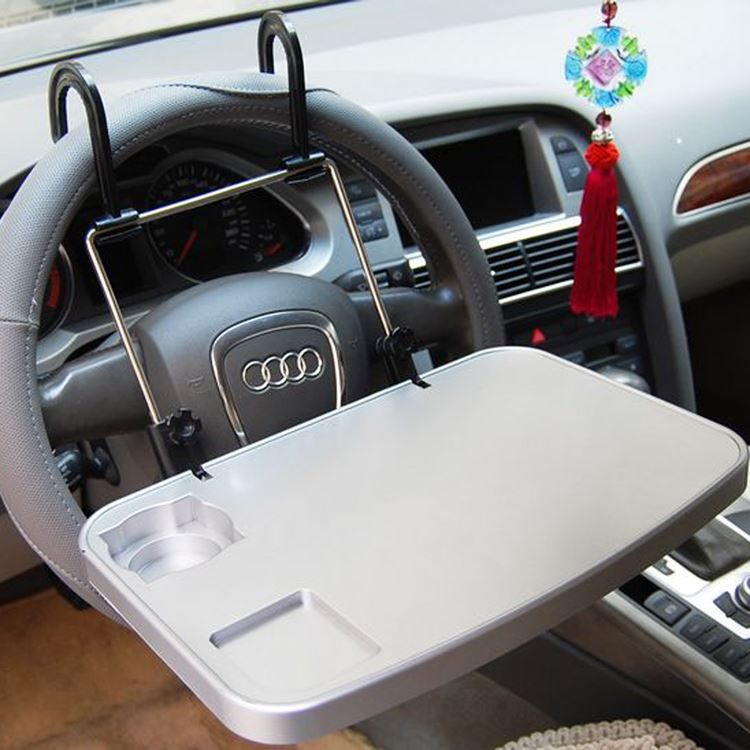 2020 Car Notebook Stand Car Computer Desk Computer Rack Pallet