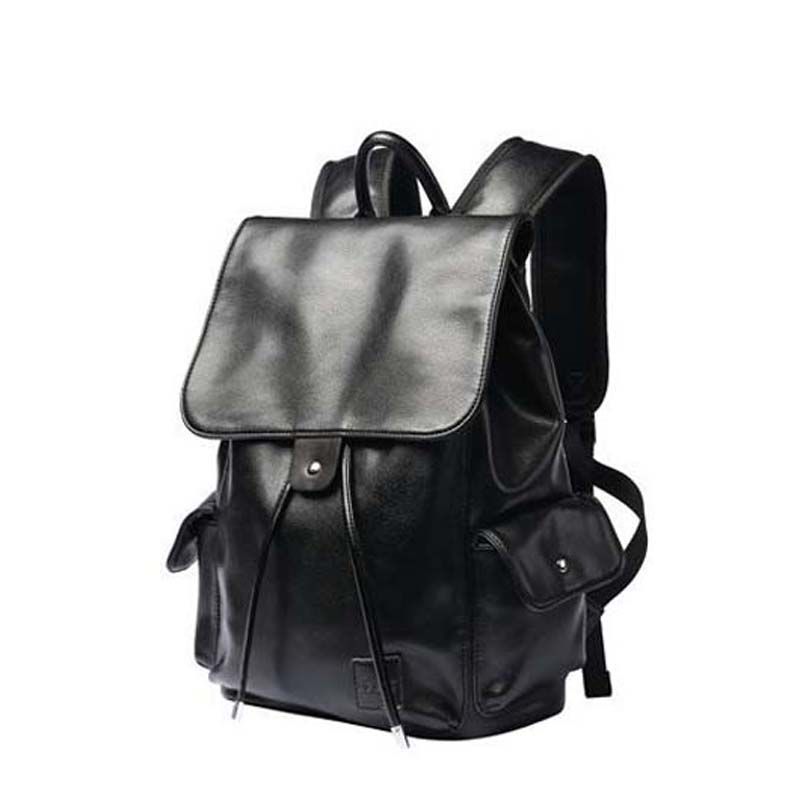boys black school bag