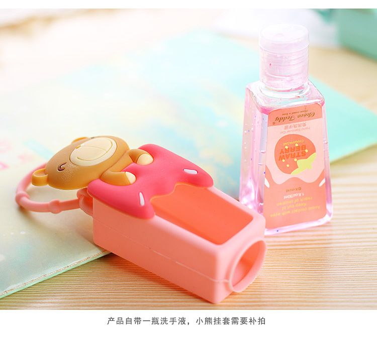 Best Bath And Body Works Hand Sanitizer Holder In Soft Silicone