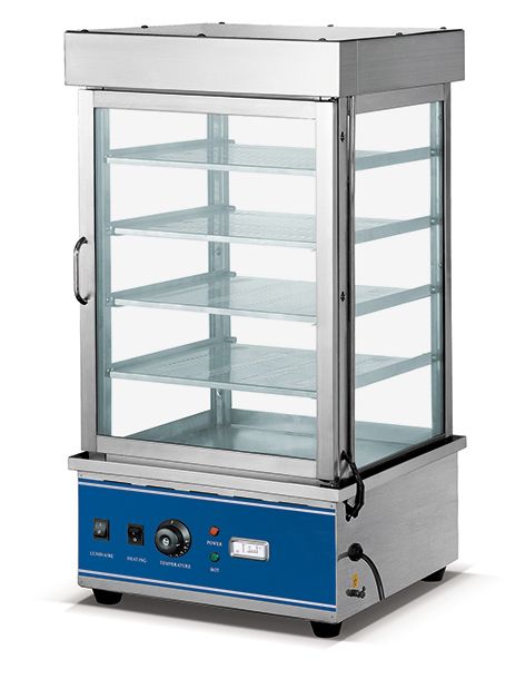 2020 New Countertop Food Warmer Heat Display Cabinet From Seayade