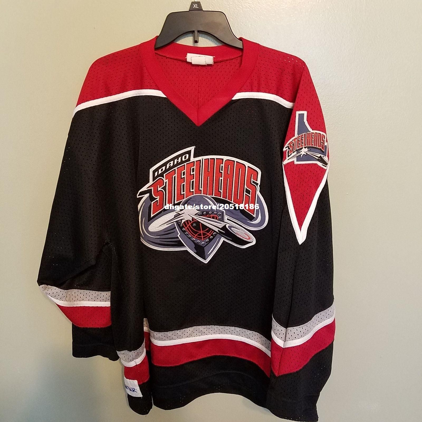 minor league hockey jerseys