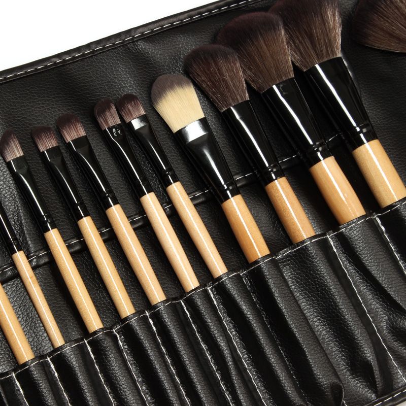 full makeup brush kit
