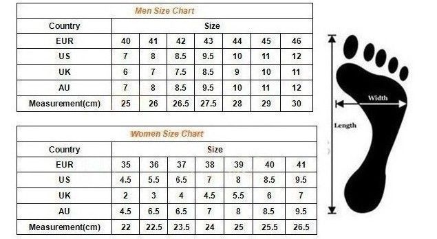 size 11 mens to womens men size 9 in women