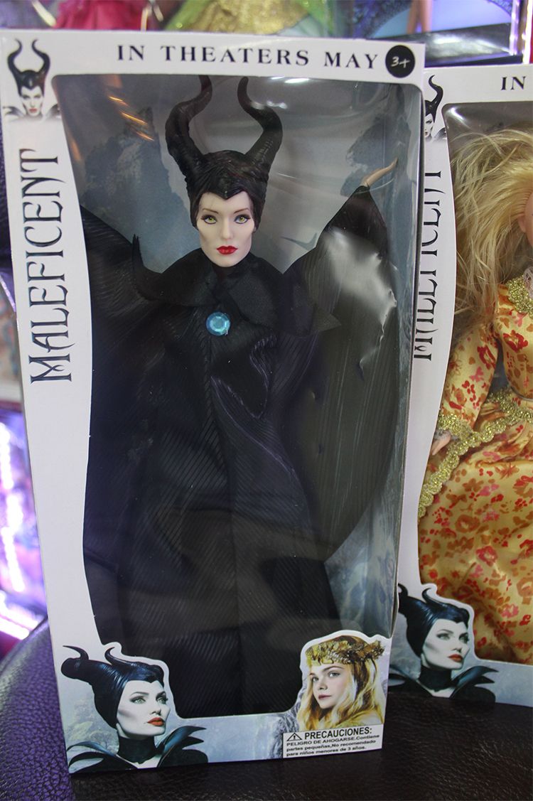 maleficent doll