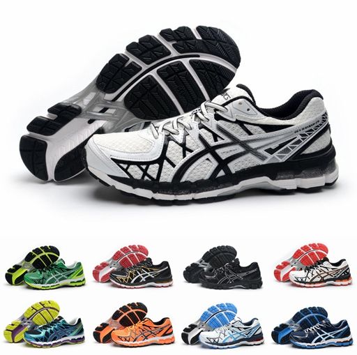 New Colors Asics Gel Kayano 20 T3N2N 32900190 Running Shoes For Men,  Lightweight Avoid Shock High Support Athletic Sneakers Eur 40 45 Shoe Sale  Running Spikes From Hr_china, $89.68| DHgate.Com