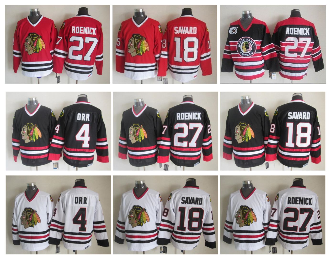 chicago blackhawks basketball jersey