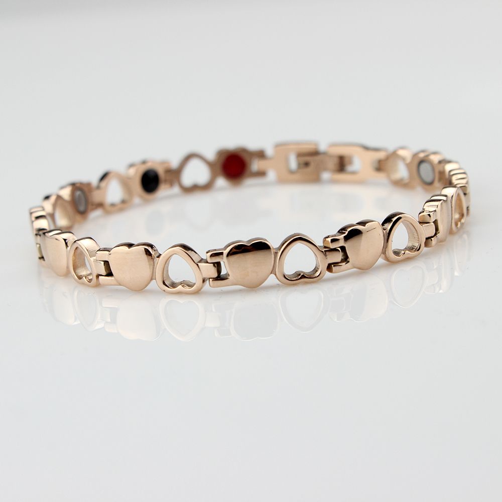 2020 Stainless Steel Bio Energy Bracelet 2016 Energy Bracelets 4