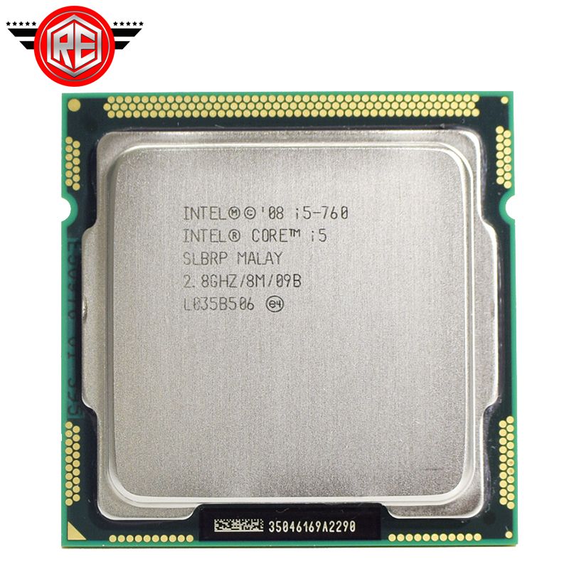aspect Met opzet uit Koop Originele Intel Core I5 ​​760 Processor 2.8 GHz 8MB Cache Socket  LGA1156 45 NM Desktop CPU Goedkoop | Snelle Levering En Kwaliteit |  Nl.Dhgate