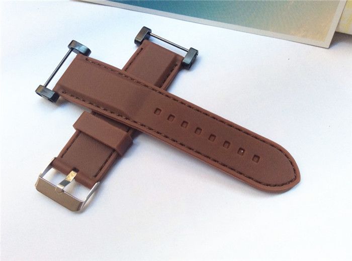 suunto core leather strap