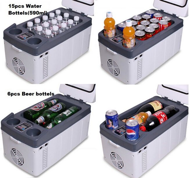 cooler box for car