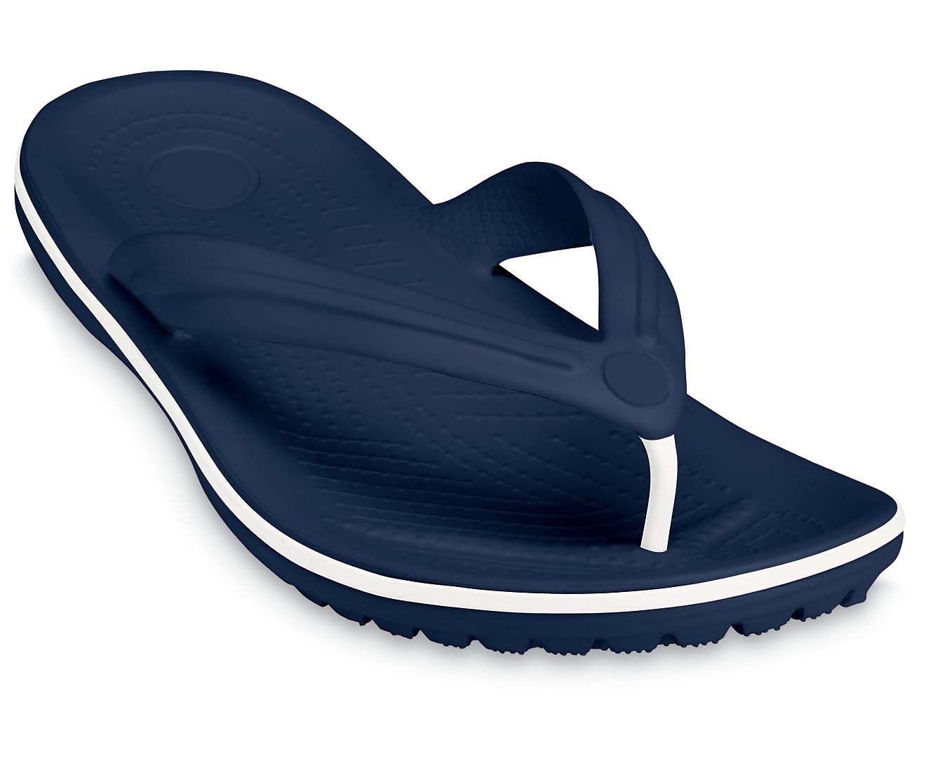 women's crocband flip flops