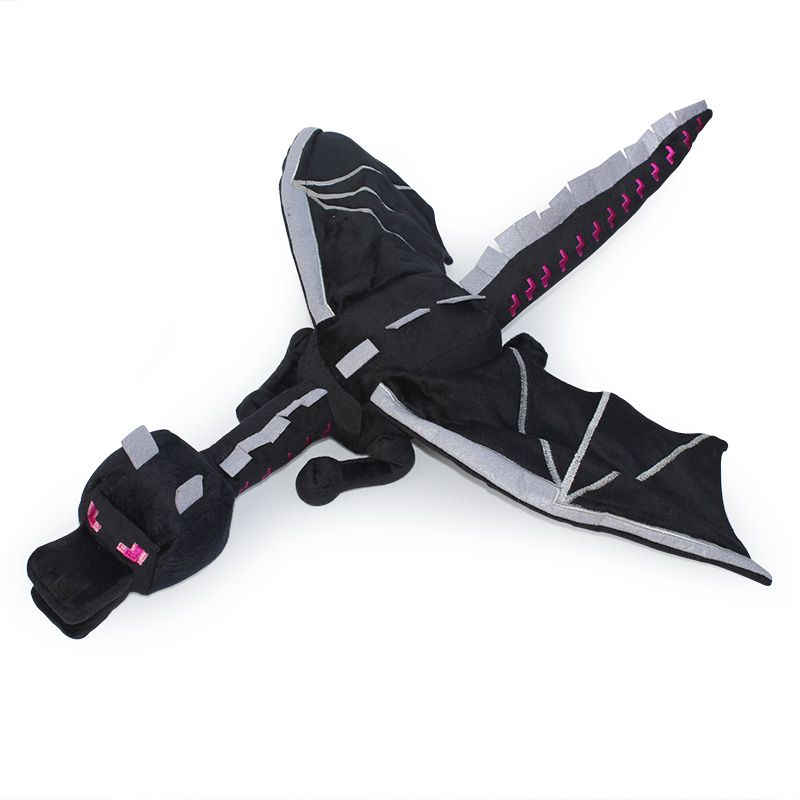 Compre 58 60cm Minecraft Brinquedos De Pelúcia Minecraft Enderdragon Bonecos De Brinquedo De Pelúcia Ems Frete Grátis 2 Styles Nova Criativo De Emma88 65 33 Pt Dhgate Com
